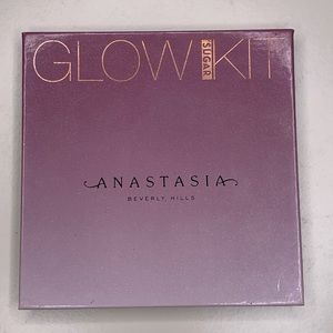 Anastasia Beverly Hills Sugar Highlight palette